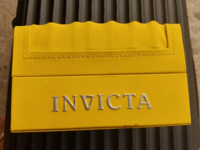 Relógio invicta
