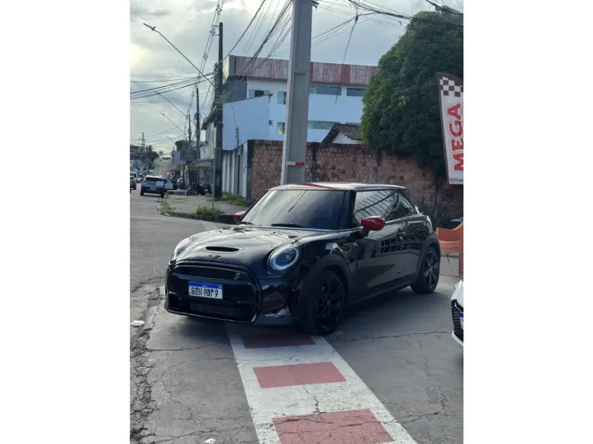 Mini Cooper 2.0 16V Twinpower Gasolina S 2P Steptronic 2023
