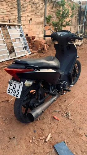 Moto 50 tinha, troco em iPhone