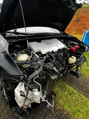 Toyota Prius Hybrid 1.8 16V 5P Aut. 2017