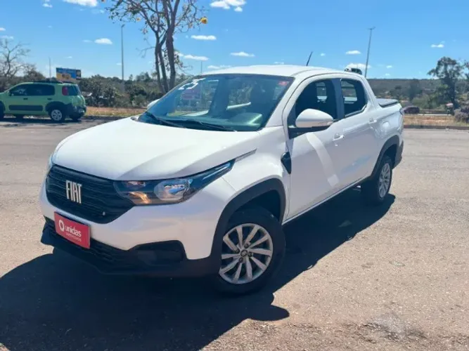 Fiat Strada Freedom 1.3 Flex 8V CD 2025
