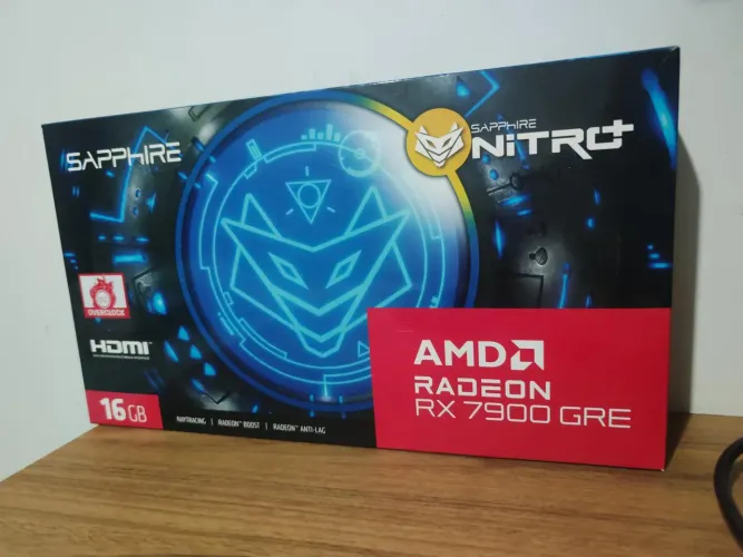 AMD RADEON RX 7900 GRE 16GB