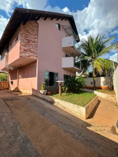 Casa no Bairro Santa Cruz II