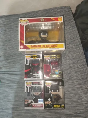 Funko pop Batman Dc