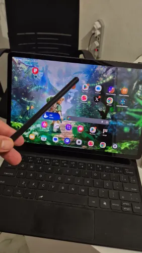 Samsung Tab S9 + (NÃO É a versão FE - baixo custo)
