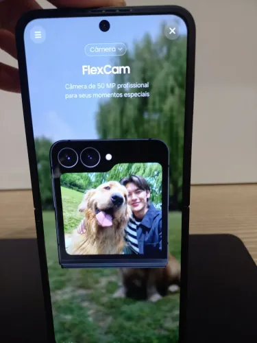 Samsung Flip7 FE