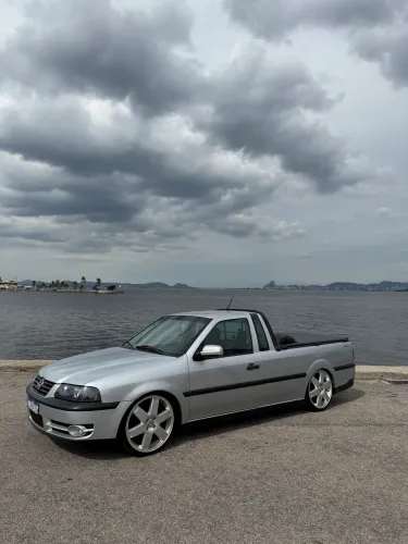 Volkswagen Saveiro Super Surf 1.6 MI Total Flex 8V 2003