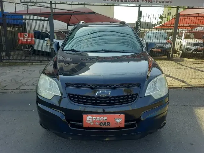 Chevrolet Captiva Sport FWD 2.4 16V 171/185cv 2010