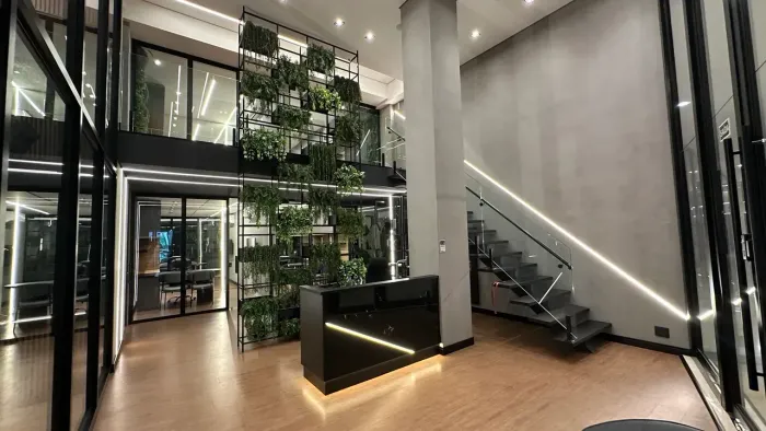 Melhor e maior sala comercial no Riviera Busines