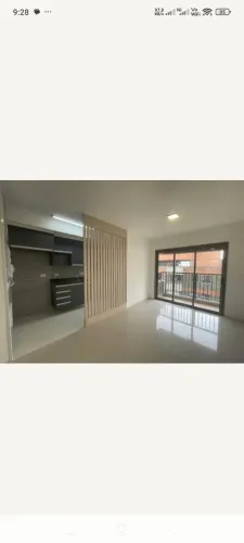 Apartamento em Alphaville Barueri novo, 51m 1 suite 1 vg 4.800 cond 800