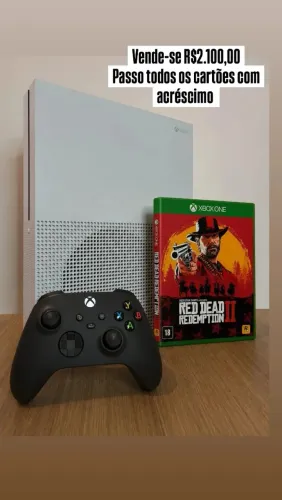 Xbox one s 1 tb