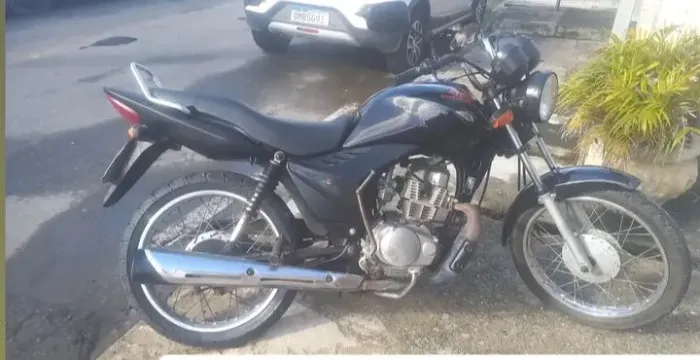 Vendo fan cg 125 KS