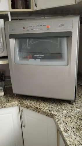 Lava louças Brastemp 8 serviços