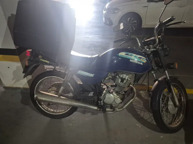 CG 125 97