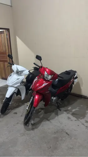 Tenho duas motos aveloz 50 cc 2026/2025