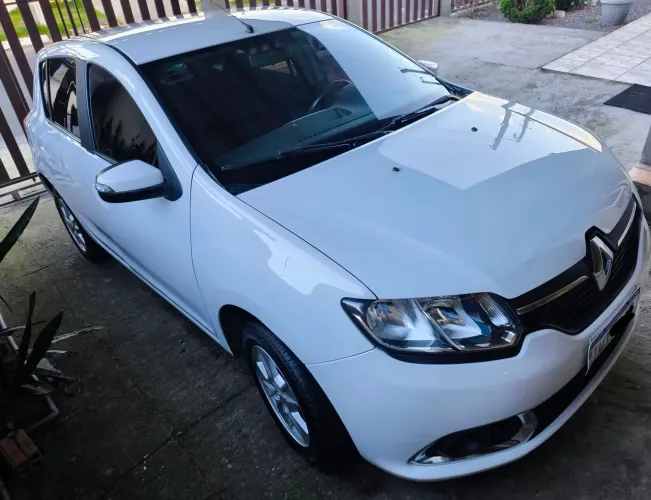 Renault Sandero Dynamique Hi-power 1.6 8V 5P 2016