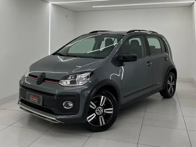Volkswagen Up! Cross 1.0 TSI Total Flex 12V 5P 2018