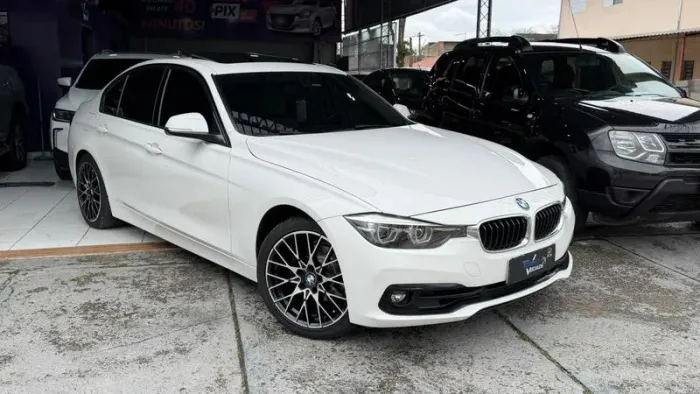 BMW 320I A Modern/sport TB 2.0/a.flex 16V 4P 2018