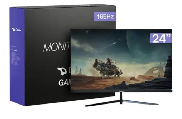 Monitor Gamer Duex DX240G 24" IPS Full HD 165HZ HDMI/DP - DX240G