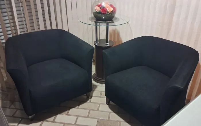 Jogo de Poltronas