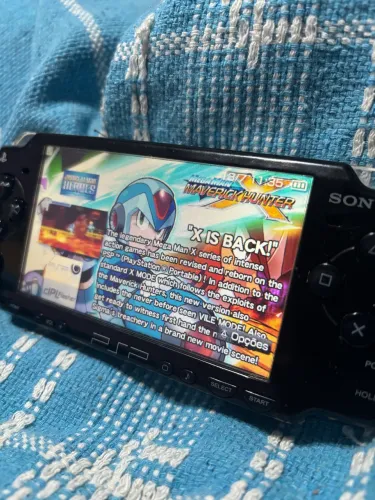 PSP 2000 Desbloqueado