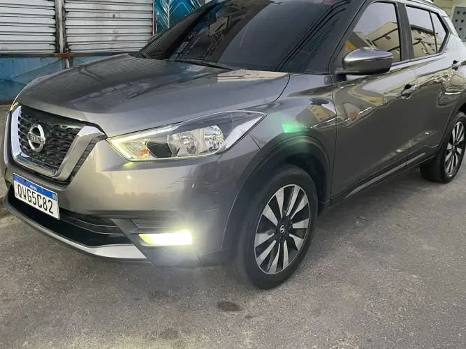 Nissan Kicks SV 1.6 16V Flexstar 5P Aut. 2020