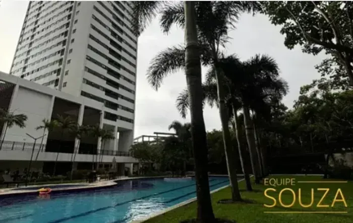 Aurora Trend | 2 quartos com 57m | Bem localizado em Santo Amaro | Oportunidade LD