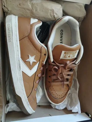 Tênis Converse All Star Pro Blazer Classic caramelo Tamanho 36 - PRATICAMENTE NOVO