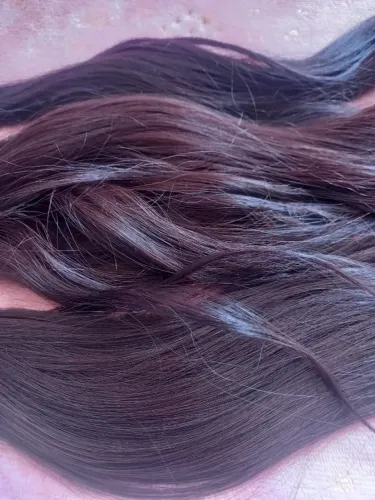 Cabelo Humano - Mega Hair 50cm Jamile Zeidan