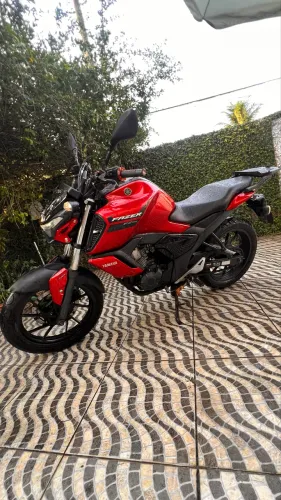 Fz15 Flex ABS 2023