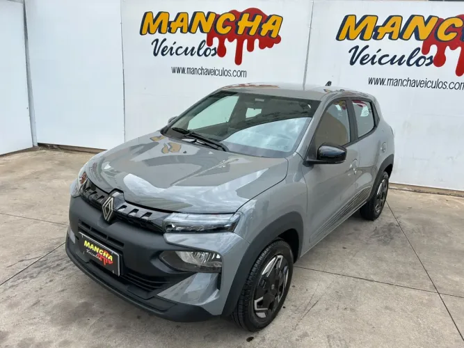 Renault Kwid E-Tech Techno 2027