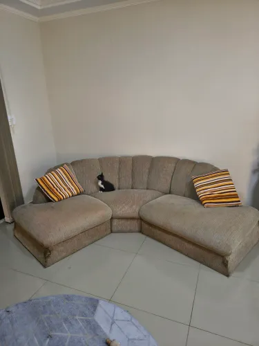 Sofá 3 lugares de Canto
