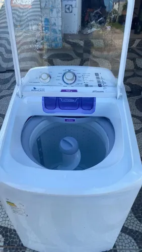 Máquina Eletrolux 10,5 kg