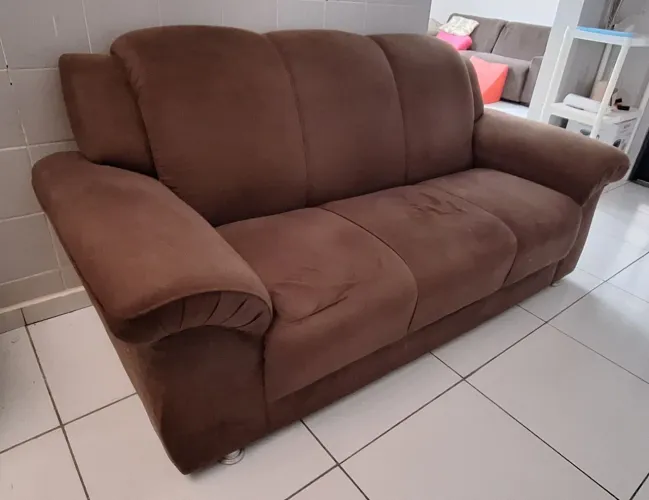Sofá 2 e 3 lugares