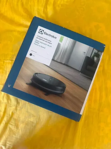Aspiradora Robot Robot vacuum cleaner ERB10 Home-e Speed