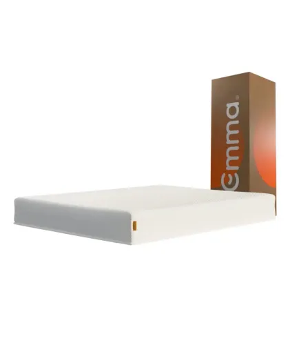 Colchão queen Emma basics 17 - novo lacrado a vácuo 