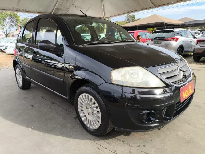 Citroen C3 GLX 1.4/ GLX Sonora 1.4 Flex 8V 5P 2011