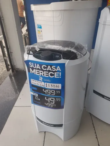 CENTRIFUGA SUGGAR 15KG