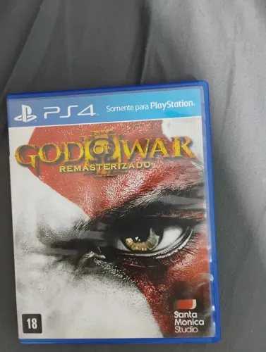 God of war 3 remaster ps4