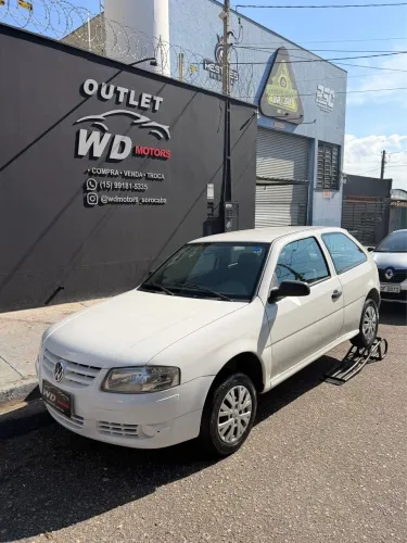 Volkswagen Gol Geração VI City 1.0 8V MI Total Flex 2P 2014