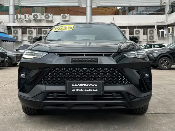 GWM Haval H6 GT Phev AWD 2025