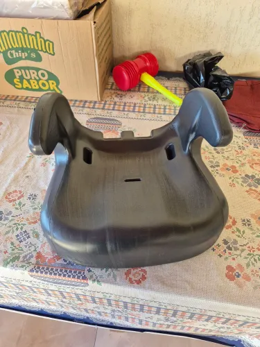Assento de plástico 