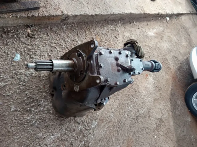 Câmbio F1000 Original