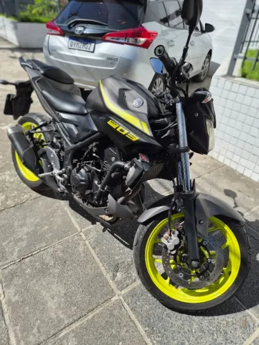 MT-03 