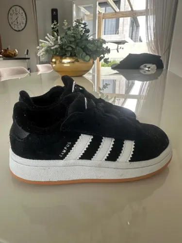 Tênis adidas infantil campus original TAM 25