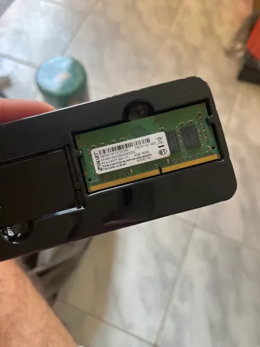 Memória RAM DDR4 4GB