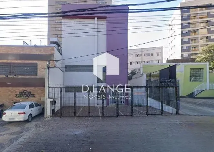 Prédio comercial para locação e venda no bairro Jardim Proença em Campinas