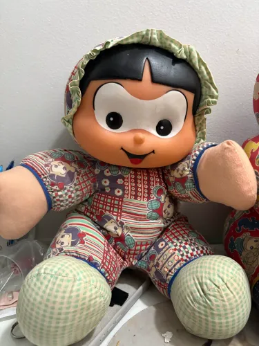 Boneca Magali baby- relíquia
