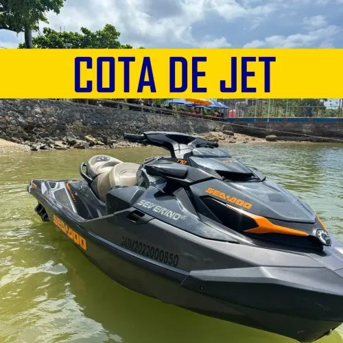 JET SKI SEA-DOO GTX 170 COTA