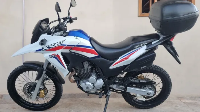 XRE 300 Rally 2018 super inteira